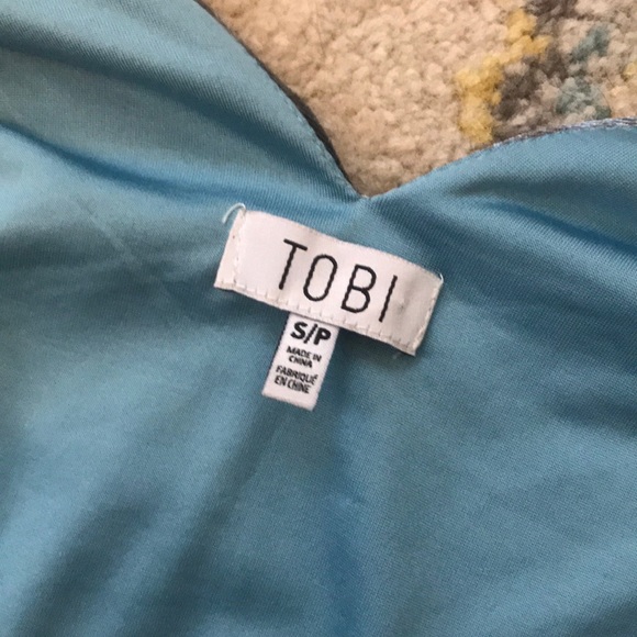 Crushed Velvet Tobi Mini - Picture 4 of 4